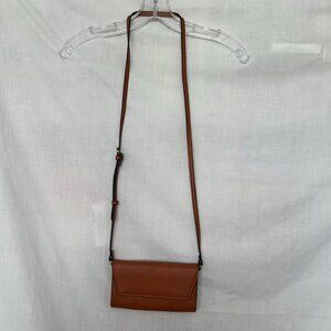 Tan Crossbody Bag